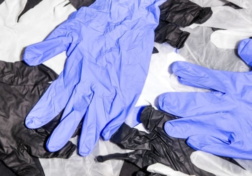 Latex Gloves for Skin Contact: A Comprehensive Overview